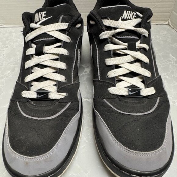 Nike air prestige III low grey black white Men SZ 12 386114-030 - Picture 5 of 10